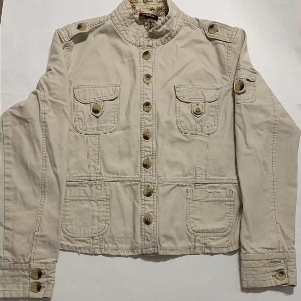 JORDACHE Junior XL 15/17 Lightweights jacket